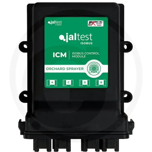 ICM ECU - Orchard Sprayer Sensor Jaltest