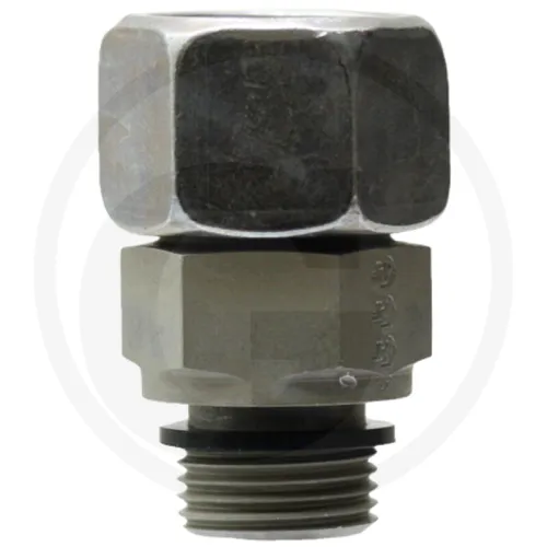 Przyłącze GEVR M18x1,5 12 L 3/8 DKO WD Złącza - przyłącza