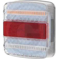 GRANIT 11012722 — Lampa tylna LED lewa Lampy tylne