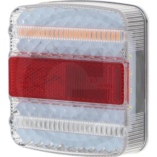 Lampa tylna LED lewa Lampy tylne