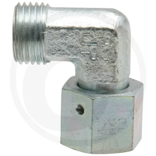 Kolanko X-EWV M18x1,5 12 L DKO Złącza - przyłącza