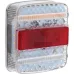 Lampa tylna LED lewa Lampy tylne