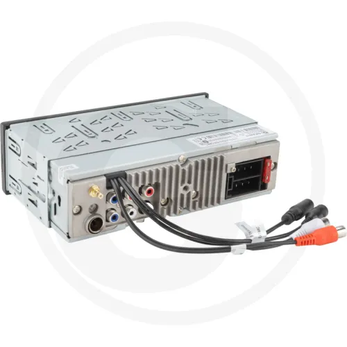 Heeslingen 400 DAB BT Radia