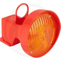 ConeFix LED oświetlenie stożków drogowyc Leitkegel Szybki montaż z automatycznym wyłącznikiem