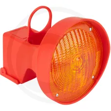 Horizont 11014483 — ConeFix LED oświetlenie stożków drogowyc Leitkegel Szybki montaż z automatycznym...