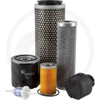 Zestaw do konserwacji Zestawy do konserwacji i zestawy filtrów