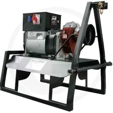 SUMERA MOTOR 11144797 — Agregat pr?dotwórczy 10kVa AVR Przyrządy pomiarowe i kontrolne