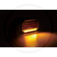 Lampa tylna LED prawa Lampy tylne