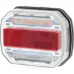 Lampa tylna LED lewa Lampy tylne