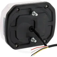 Lampa tylna LED lewa Lampy tylne