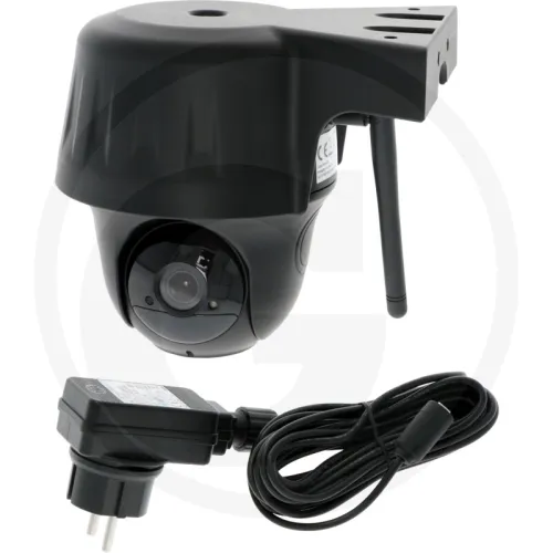 FarmCam 360S FarmCam™ 360 Obrotowa kamera bezpieczeństwa WiFi
