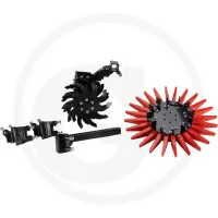 K.U.L.T. Eco-Speed Maxi Set prawy Rollhacken Anbau an Vierkant 50x50mm