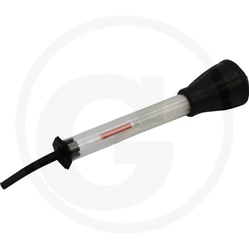 Tester kwasu 280 mm do płynu akumulatorowego Akcesoria i konserwacja Napełnianie