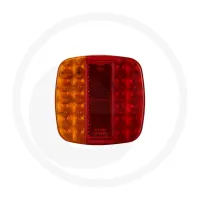 Lampa wymienna, tylna lewa Lampy tylne