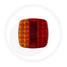 GRANIT 11417125 — Lampa wymienna, tylna lewa Lampy tylne