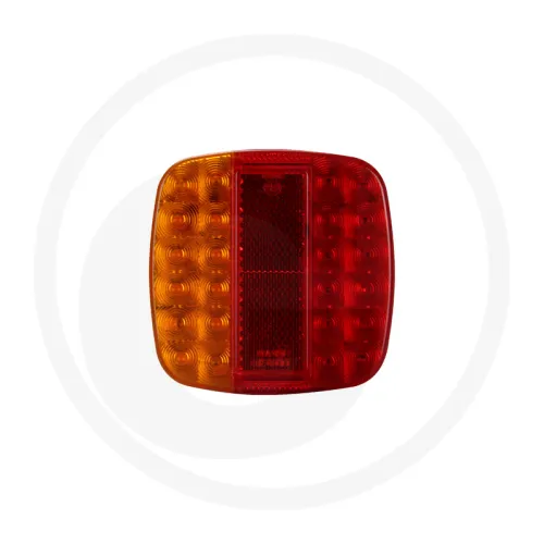 Lampa wymienna, tylna lewa Lampy tylne