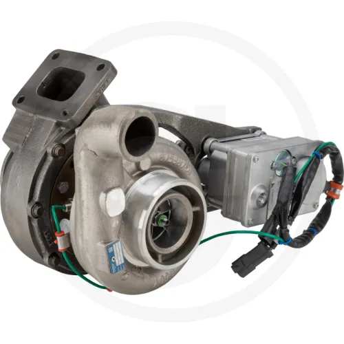 Turbosprężarka Reman John Deere  7830
