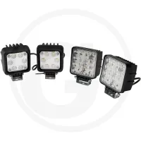 Zestaw lamp roboczych Oświetlenie