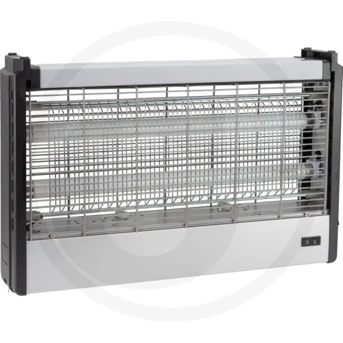 Lampa owadobójcza Ochrona owadów i małych zwierząt Zwalczanie much i os 30 W