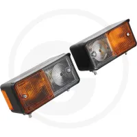 Zestaw lamp bocznych Oświetlenie