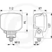 Reflektor roboczy LED Reflektory robocze