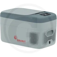 GRANIT 11156553 — Lodówka kompresorowa 12 / 24 / 230 V