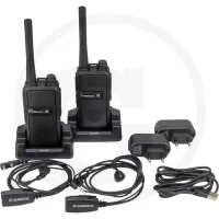1 Tectalk Worker 3 w walizce Radiostacje CB
