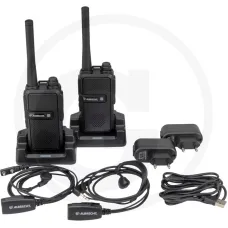 Albrecht 11255650 — 1 Tectalk Worker 3 w walizce Radiostacje CB