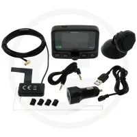 Cyfrowy adapter radiowy Albrecht DR 56 C Radia