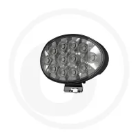 Reflektor roboczy „zmiana koloru” LED montaż pionowy, do przykręcenia Reflektory robocze