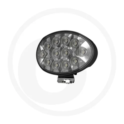 Reflektor roboczy „zmiana koloru” LED montaż pionowy, do przykręcenia Reflektory robocze