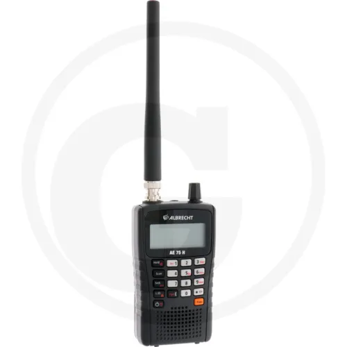 Skaner radiowy AE 75H Radiostacje CB