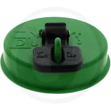 GRANIT 11267565 — Korek wlewu paliwa John Deere  7210R, 7230R, 7250R, 7270R, 7290R, 7310R, 7R210, ...