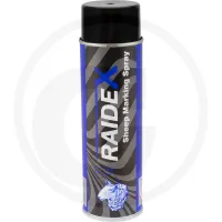 Spray do oznaczania zwierząt gospodarski Hodowla cieląt i bydła Sztyfty i spraye do znakowania niebieski, dla owiec