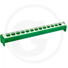 Horizont 11275971 — Koryto do karmienia Hodowla drobiu Koryta 50 cm, z siatką