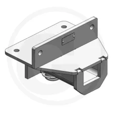 Scharmüller 11281476 — Konsola System Scharmüller Wsporniki Zaczepy polowe