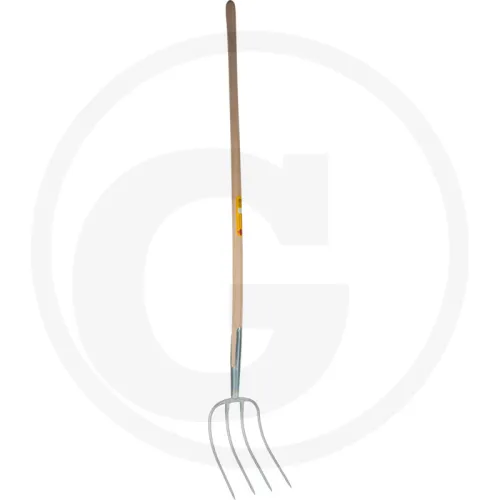 Widły do obornika Akcesoria oborowe 31 cm, 4 zęby