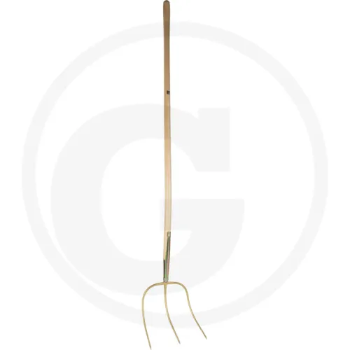 Widły do obornika Akcesoria oborowe 30 cm, 3 zęby