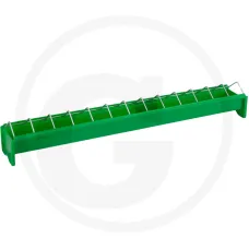 Horizont 11285929 — Koryto do karmienia Hodowla drobiu Koryta 50 cm, z siatką