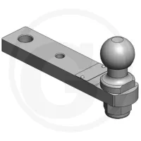 Zaczep polowy System Scharmüller Standard Zaczepy polowe