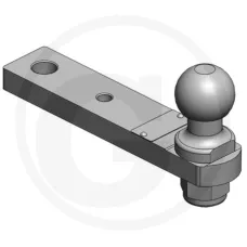  11296178 — Zaczep polowy System Scharmüller Standard Zaczepy polowe