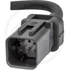 GRANIT 11313292 — Klapa wydechowa John Deere  6090M, 6100M, 6110M, 6120M