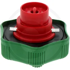 GRANIT 11327420 — Korek wlewu paliwa John Deere  6090M, 6100M, 6110M, 6120M, 6175R, 6195R, 6215R, ...