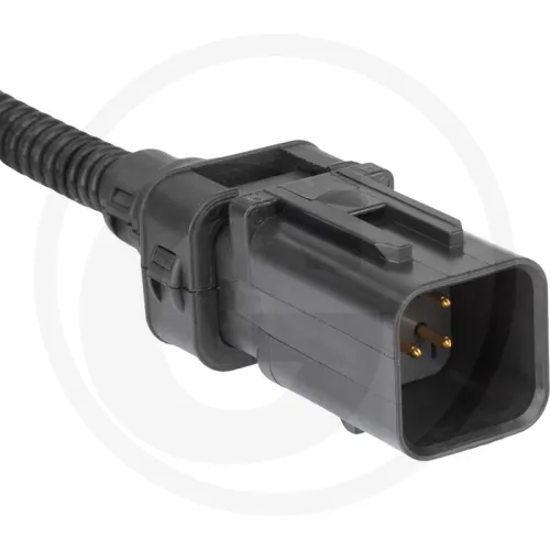 Klapa wydechowa John Deere  5075M (Stage V), Serie 5000E (Strage V) 5050E, 5058E, 5067E, 5075E  3029HPY65, 3029HPY85, 3029HPY96, 3029HPY97