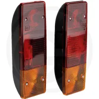 Lampa zespolona tylna Ursus L+P Oświetlenie Lampy WAŚ