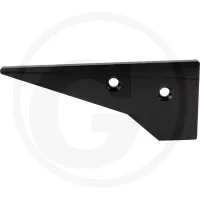 Końcówka rośliny 255 x 110 x 10 Kuhn (Huard) Korpus YL, YLR lewa
