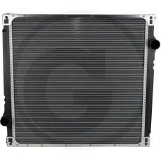 MAHLE 11398505 — Chłodnica wody Fendt  Fendt 927 (typ 950), 930 (typ 951), 933 (typ 952), 936 (ty...