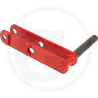 Popychacz Kuhn Hydraulische Aushebung