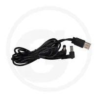 Kabel do ładowania radiowego zestawu ośw Adaptery