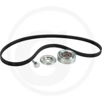 Zestaw z paskiem Case IH  MXU 100, 115, 125, 130, 135, Maxxum (Tier 3) 100, 110, 115, 120, 125, 130, 140, Puma Powershift (Tier 3) 115, 125, 140